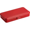 T-192 Trunk Tool Box in Red by Toyo Steel
