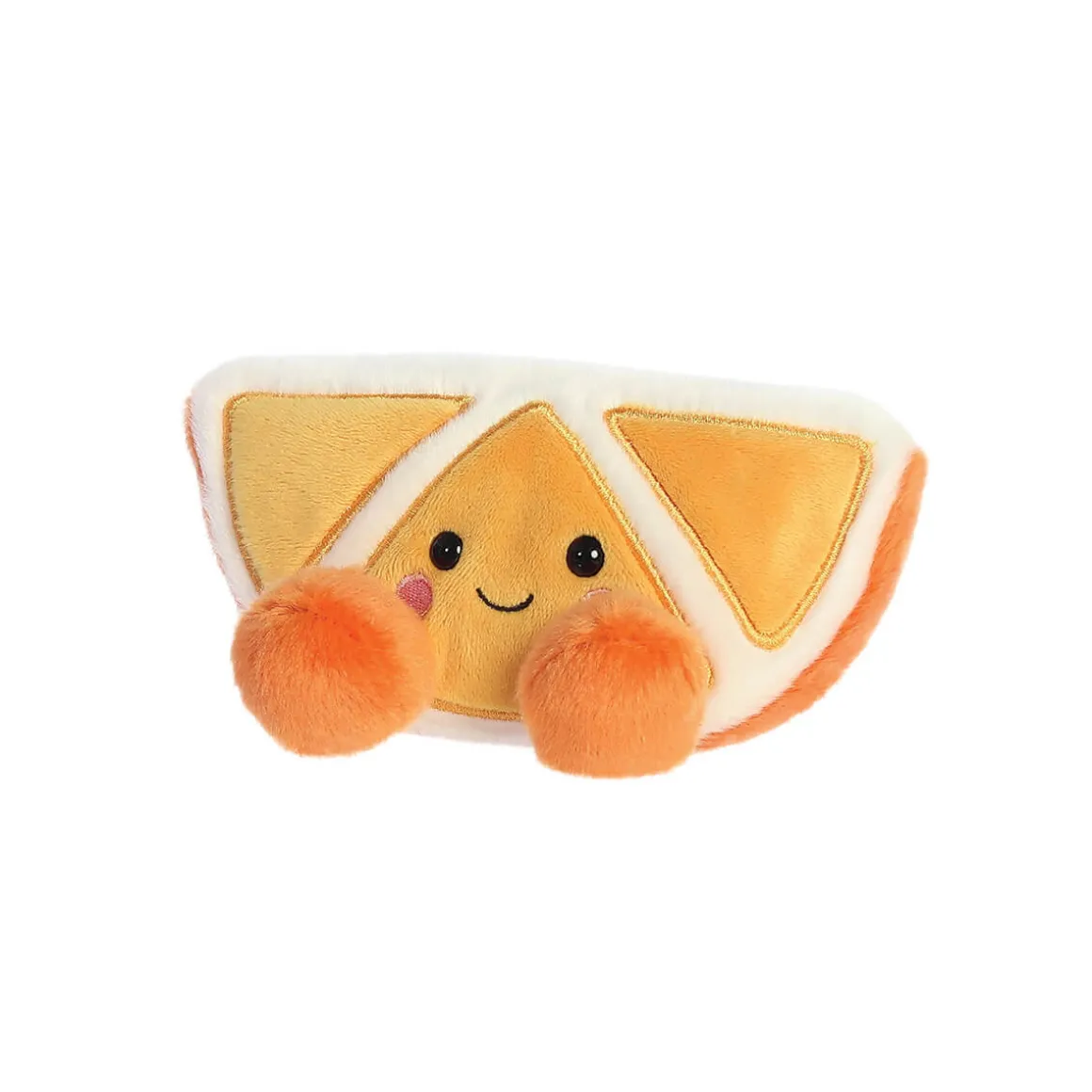Tucker Mandarin Palm Pals by Aurora