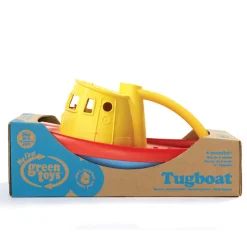 Tug Boat Bath Toy by Green Toys