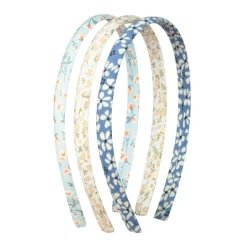 Tulip Alice Bands (Set Of 3) by Mimi & Lula