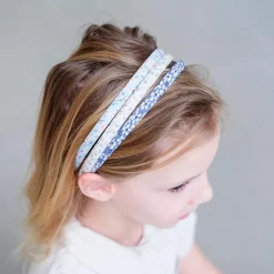Tulip Alice Bands (Set Of 3) by Mimi & Lula