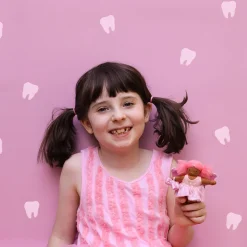 Tulip Holdie Folk Fairy by Olli Ella