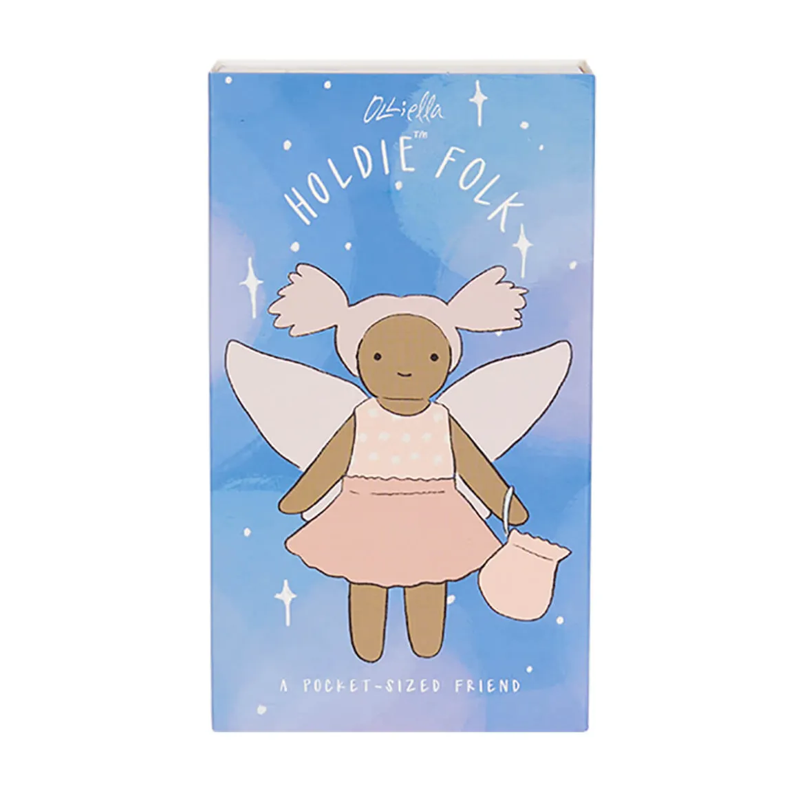 Tulip Holdie Folk Fairy by Olli Ella