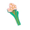Tulips Hair Clip by Coucou Suzette