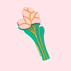 Tulips Hair Clip by Coucou Suzette