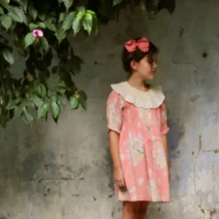 Tunique in Marguerite Print by Bonjour