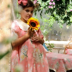 Tunique in Marguerite Print by Bonjour