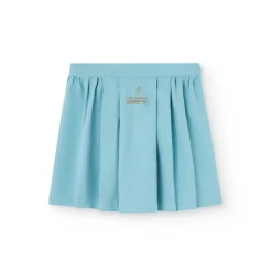 Turkey Kids Skirt in Blue by The Animals Observatory - Last One In Stock - 8-10 Years