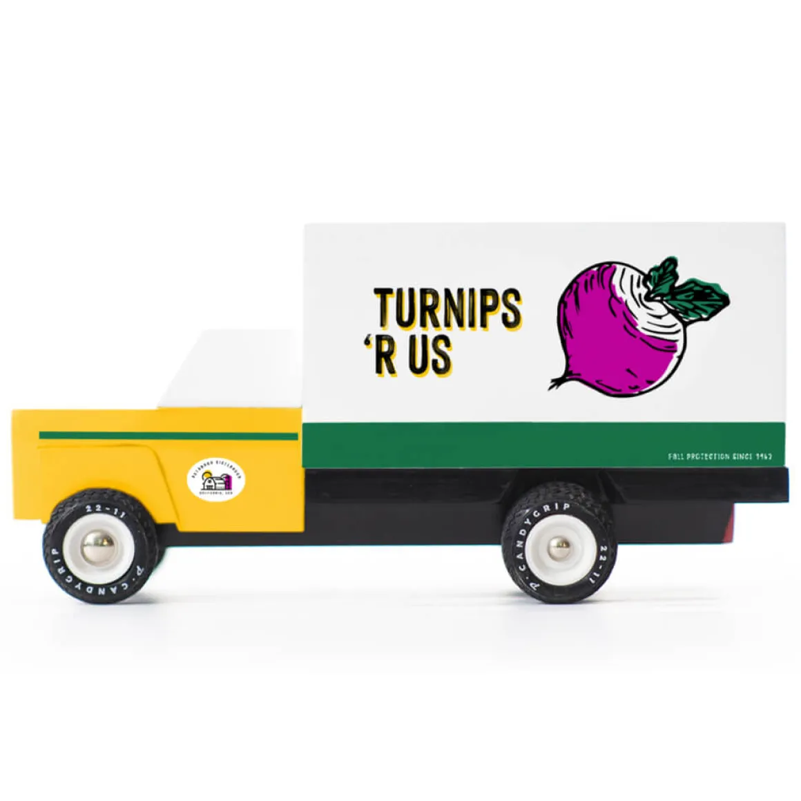 Turnip Truck By Candylab Toys