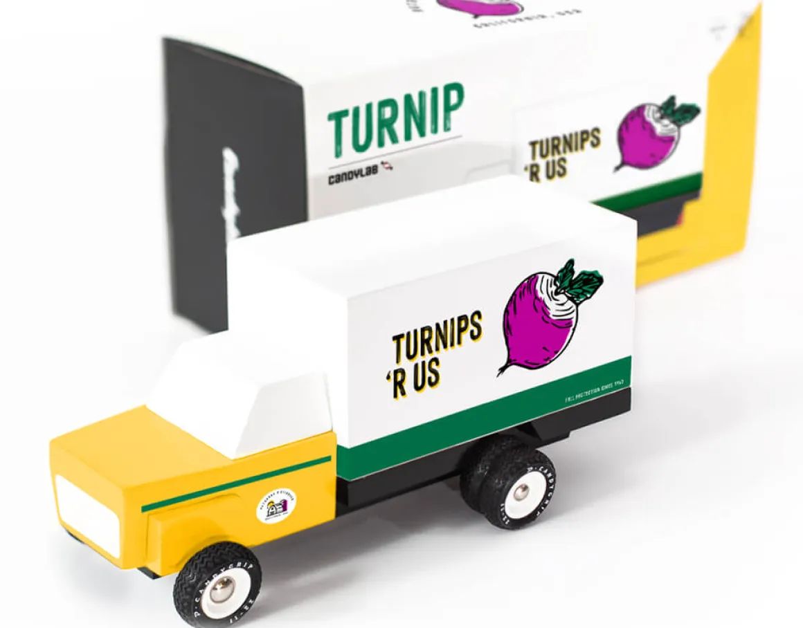 Turnip Truck By Candylab Toys