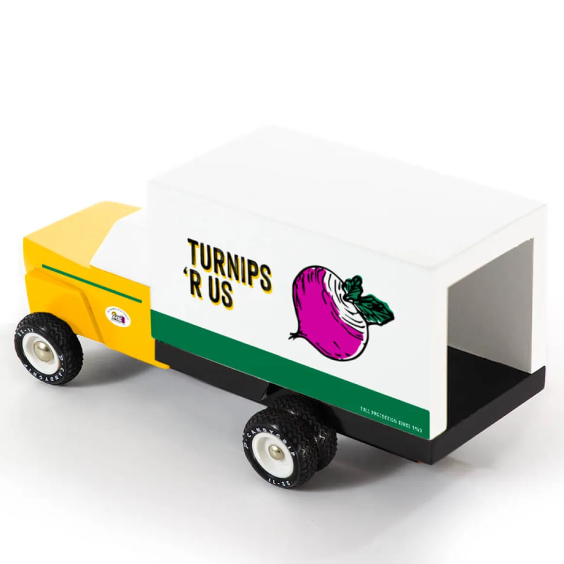 Turnip Truck By Candylab Toys