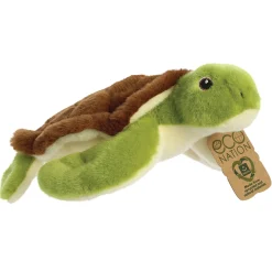Turtle Eco Nation Soft Toy (27cm) by Aurora