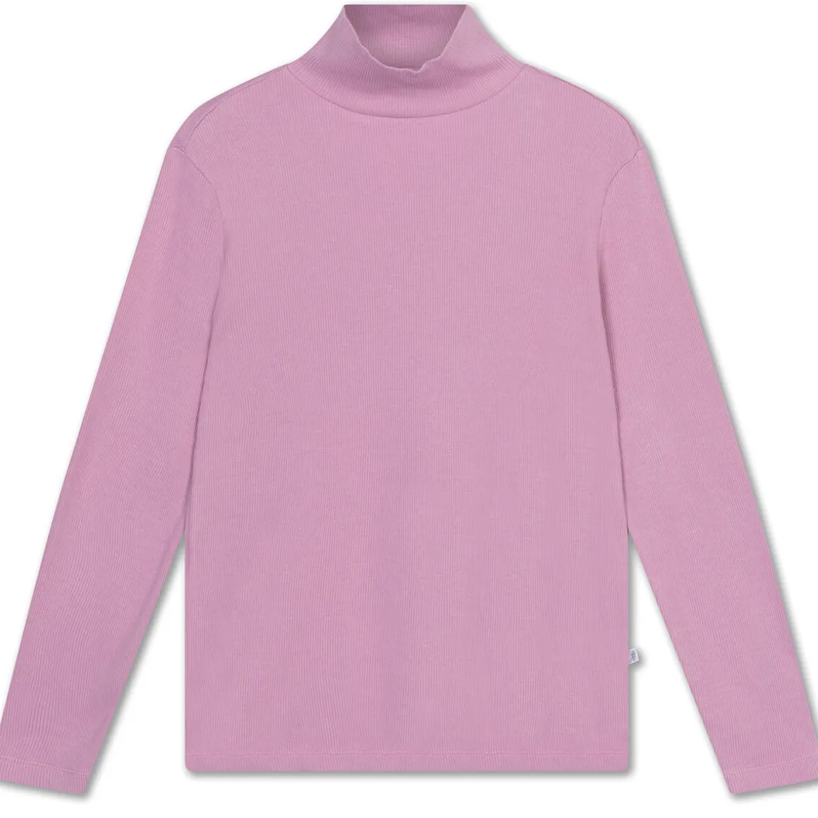 Turtleneck in Orchid Mauve by Repose AMS