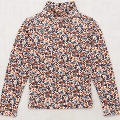 Turtleneck in String Tisbury Garden by Misha & Puff - Last One In Stock - 10 Years