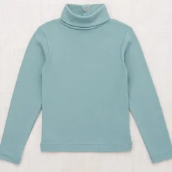 Turtleneck in Yonder by Misha & Puff