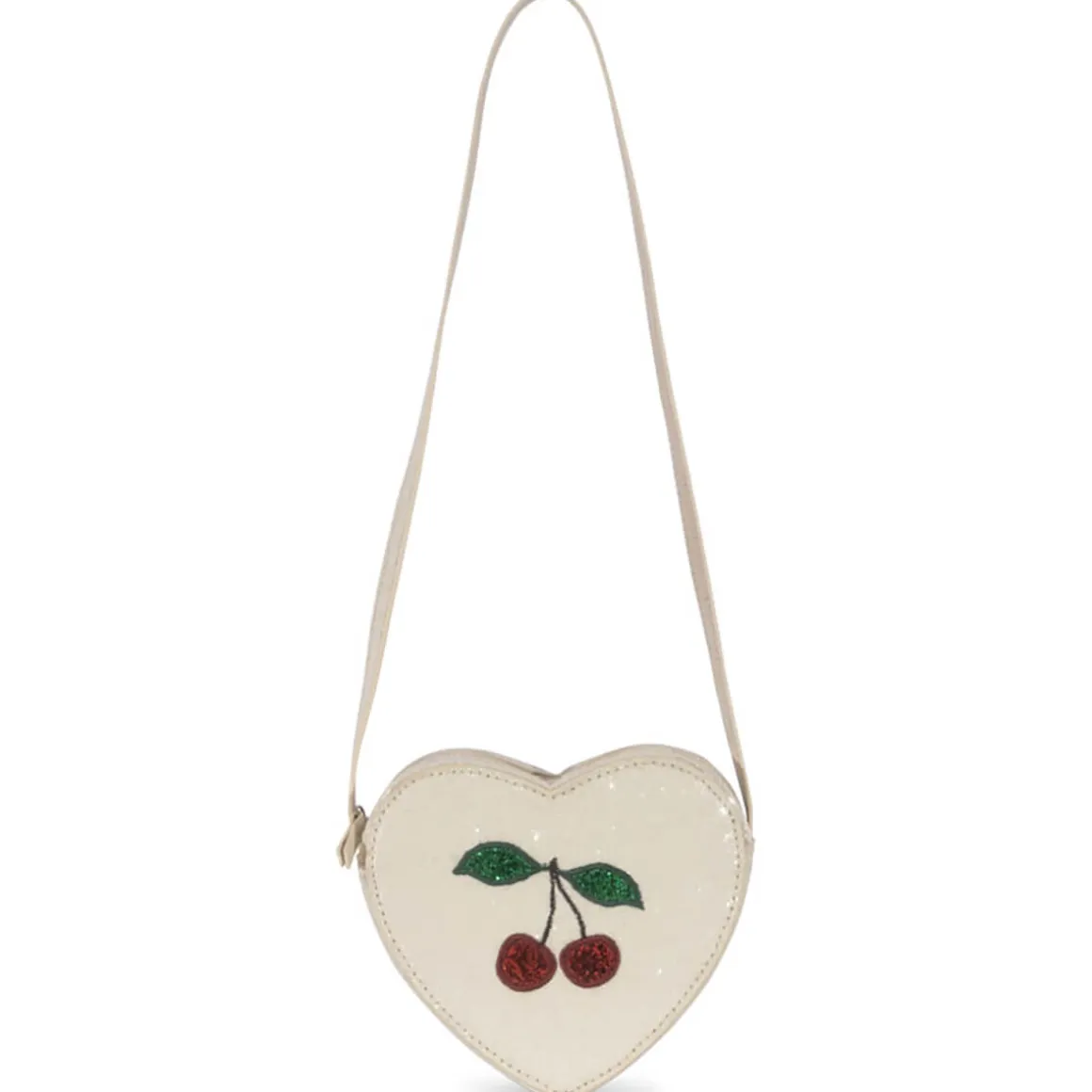 Tut Shoulder Bag in Buttercream by Konges Slojd