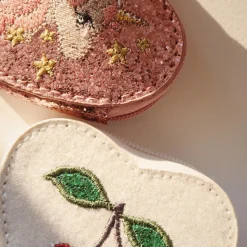 Tut Wallet in Buttercream by Konges Slojd