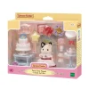 Tuxedo Cat Girl Party Time Playset by Sylvanian Families