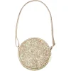 Twinkle Glitter Gold Bag by Rockahula