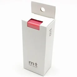 Two Tone Washi Tape Cutter (15mm) in Coral / Pink by MT Japan