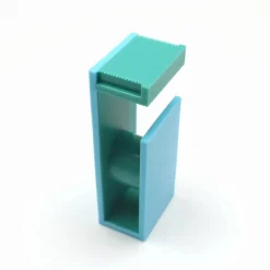 Two Tone Washi Tape Cutter (15mm) in Sky / Sea by MT Japan