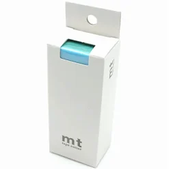 Two Tone Washi Tape Cutter (15mm) in Sky / Sea by MT Japan