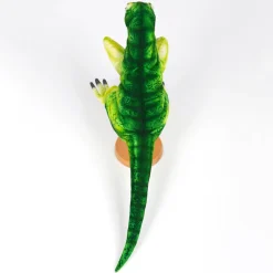Tyrannosaurus Rex Hand Puppet in Green (50cm) by Hansa