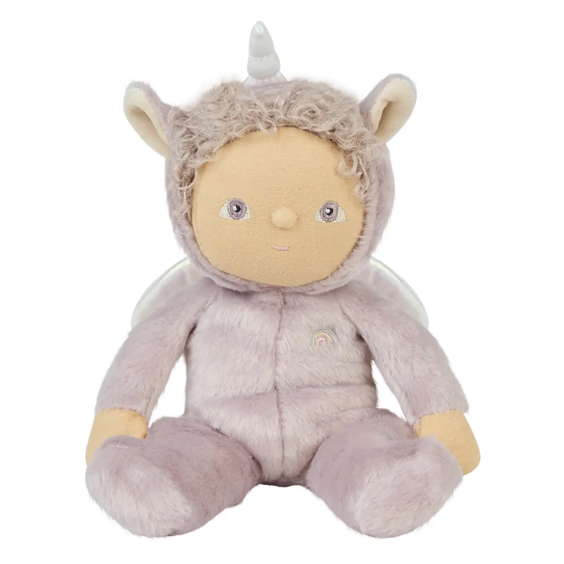 Uma Unicorn Dinky Dinkums Doll by Olli Ella