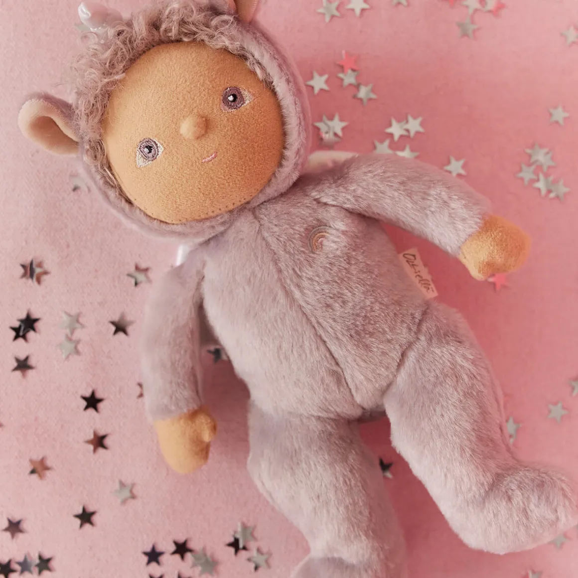 Uma Unicorn Dinky Dinkums Doll by Olli Ella