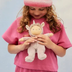 Uma Unicorn Dinky Dinkums Doll by Olli Ella