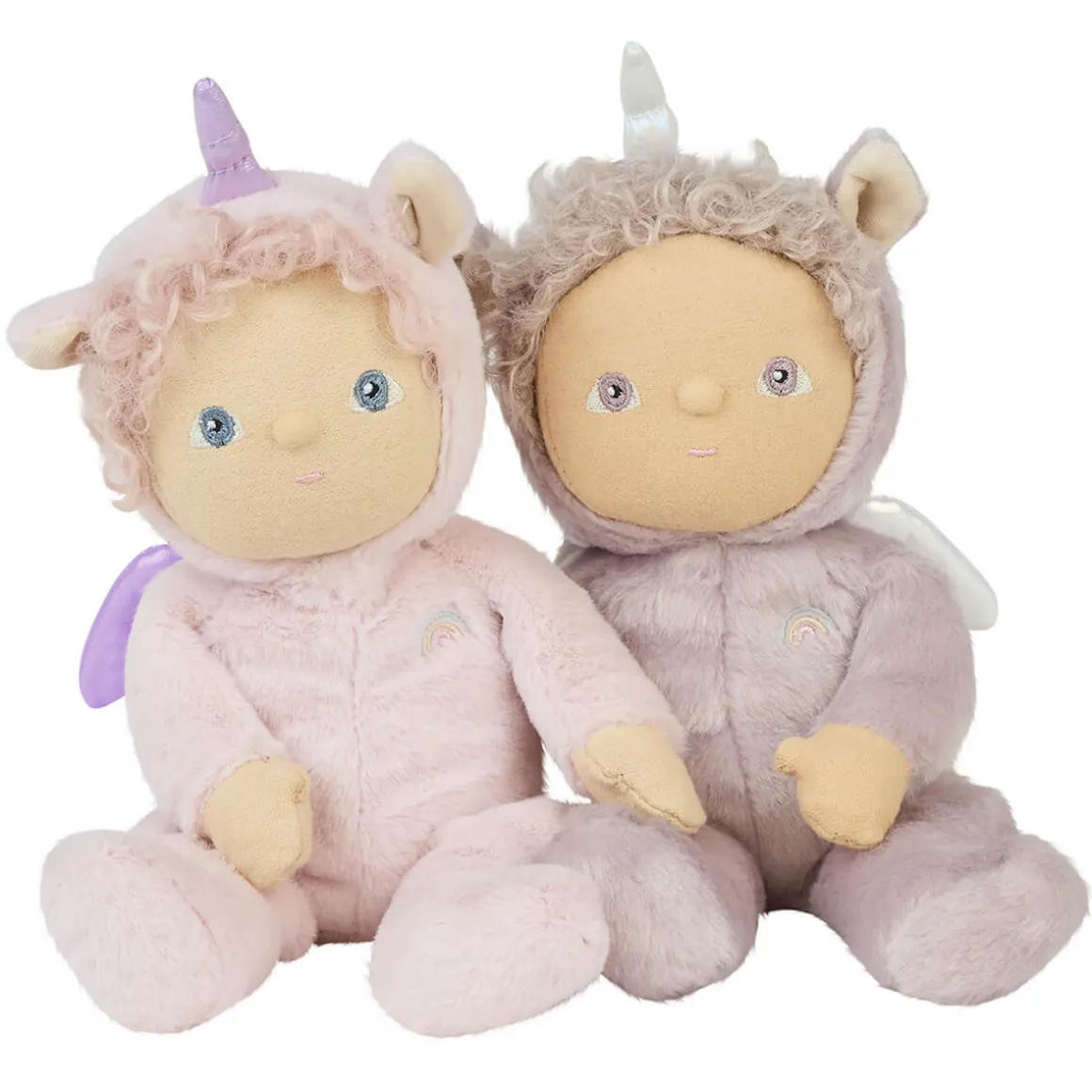 Uma Unicorn Dinky Dinkums Doll by Olli Ella