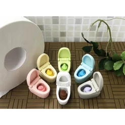 Unchi Poop Puzzle Eraser by Iwako Japan