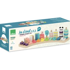 Under The Canopy Early Learning Counting Game by Vilac