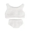 Underwear Set Doll Outfit (21cm) by Miniland