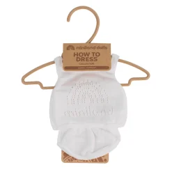 Underwear Set Doll Outfit (38cm & 40cm) by Miniland
