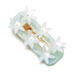 Undine Lotus Flower Clip by Winona Irene