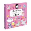 Unicorn Magneti Stories by Janod