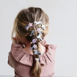 Unicorn Mini Hair Clips by Mimi & Lula