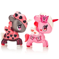 Unicorno Love Bugs 2 Pack Figures (Limited Edition) by Tokidoki