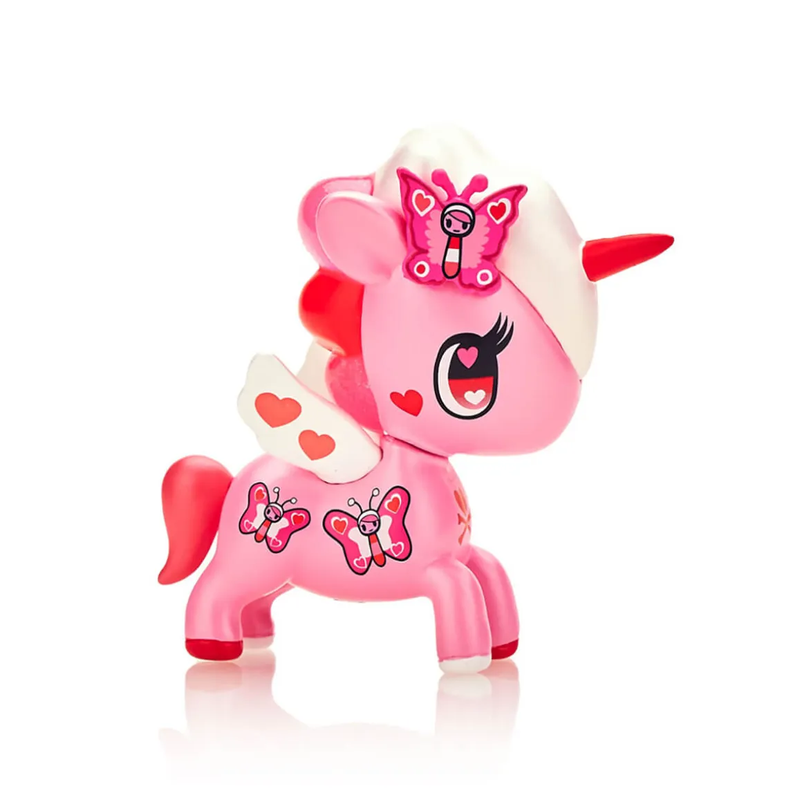 Unicorno Love Bugs 2 Pack Figures (Limited Edition) by Tokidoki