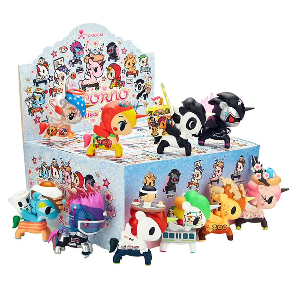 Unicorno Series 12 Blind Box by Tokidoki