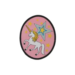 Unicorn Pink Patch by Rosie Wonders