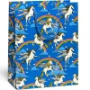 Unicorn Queen Large Gift Bag By Red Cap Cards