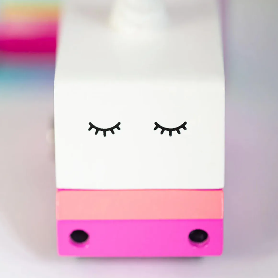 Unicorn 2.0 Van Mini Candyvan By Candylab Toys