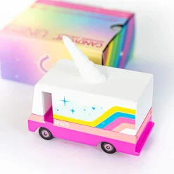 Unicorn 2.0 Van Mini Candyvan By Candylab Toys