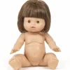 Valentine Girl Doll (34cm) by Minikane X Paola Reina
