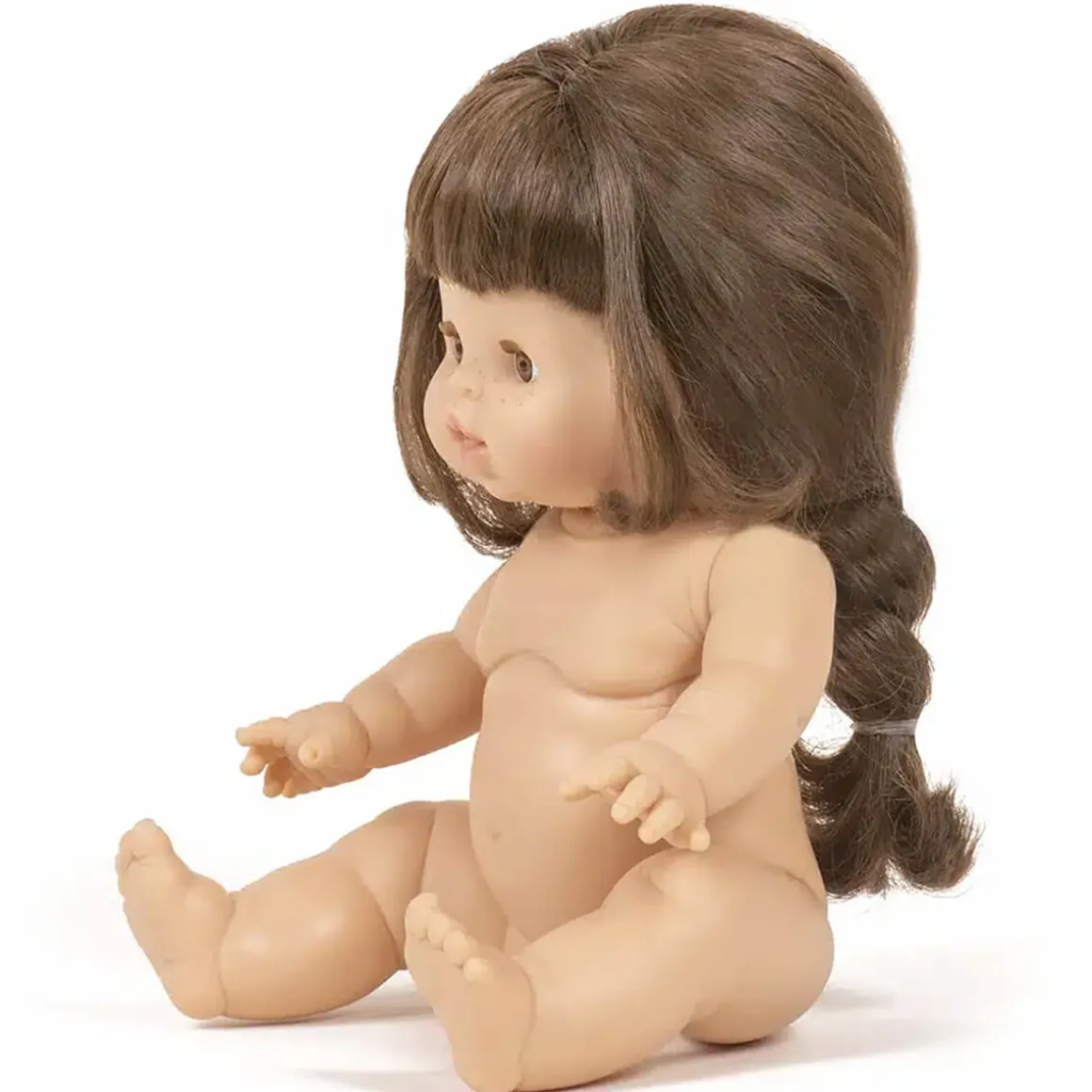 Valentine Girl Doll (34cm) by Minikane X Paola Reina