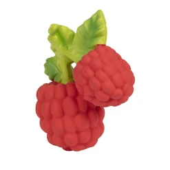 Valery the Raspberry Teether by Oli & Carol