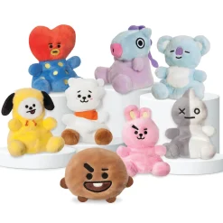 Van BT21 Palm Pals by Aurora