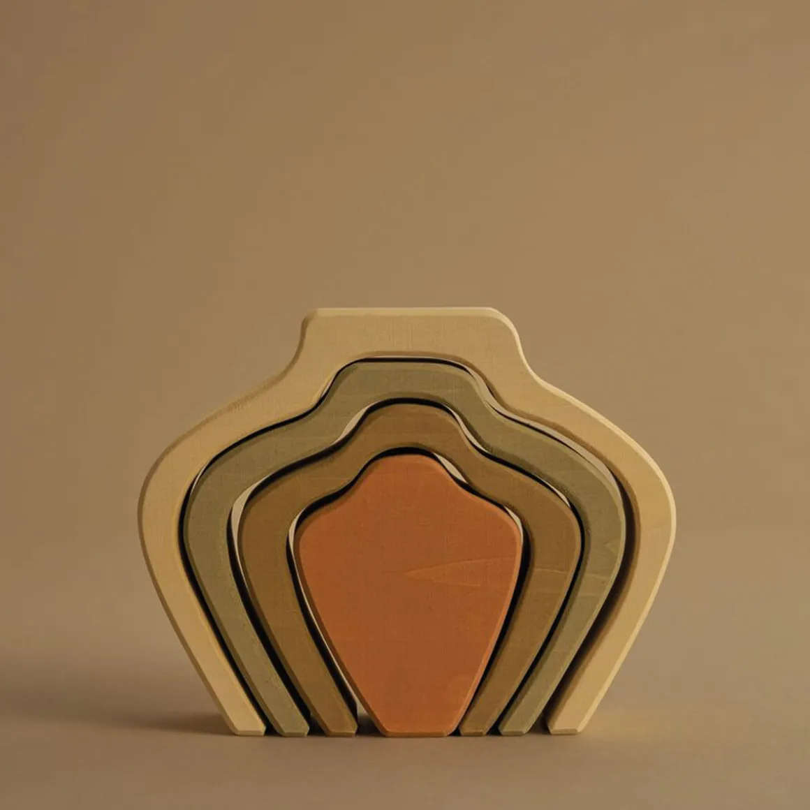 Vase Arch Stacker by Raduga Grëz